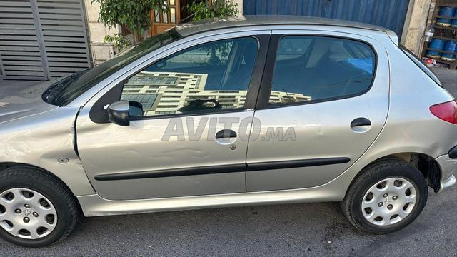 206 très bon état à vendre - 2