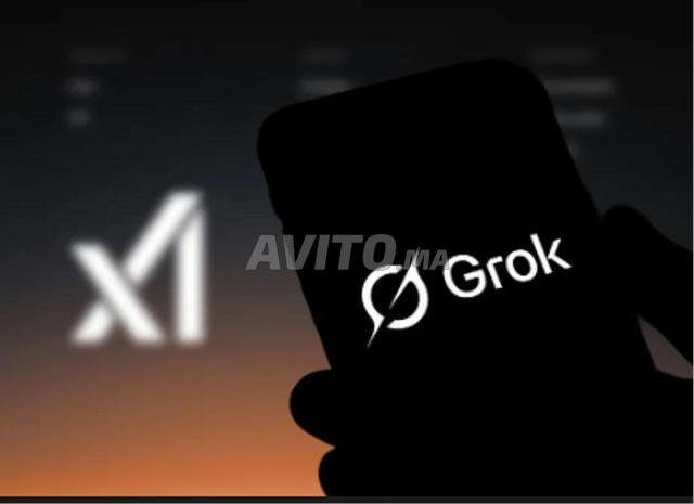 Grok AI ⚡ Grok AI بواسطة xAI (12 شهرًا) - الذكاء الاصطناعي الحقيقي