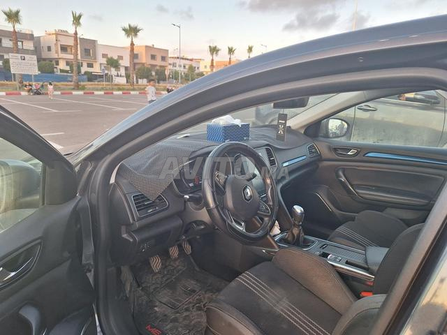 Renault Megane GT Line