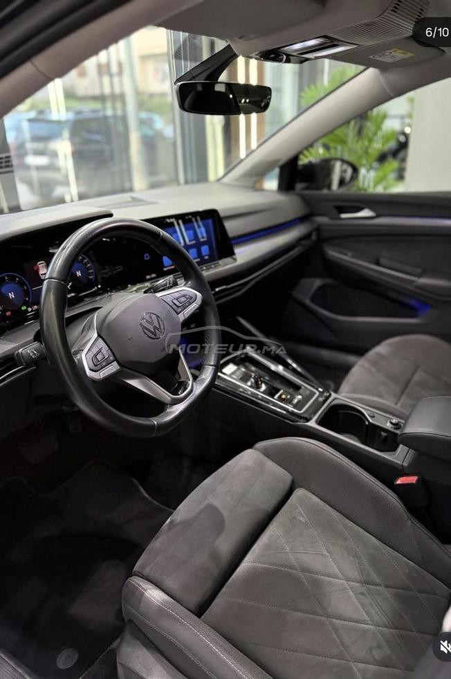 Golf 8 Style