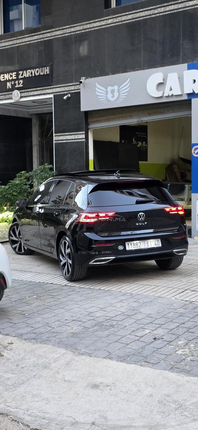 Golf 8 Style