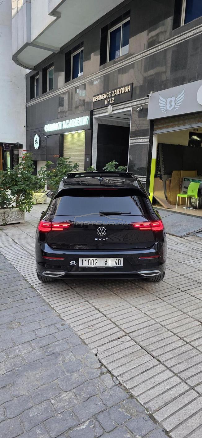 Golf 8 Style