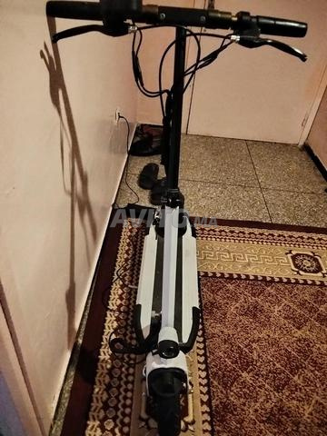 سكوتر كهربائي - 2