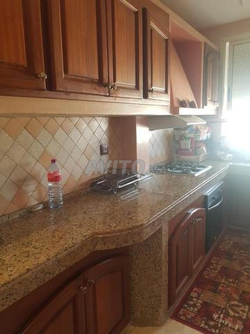 Appartement meublé et équipé à vendre 88m2 - 2