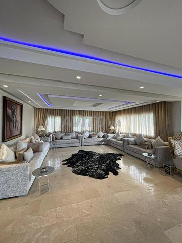 Villa 1500m Meublé Luxe A Achakar - 2