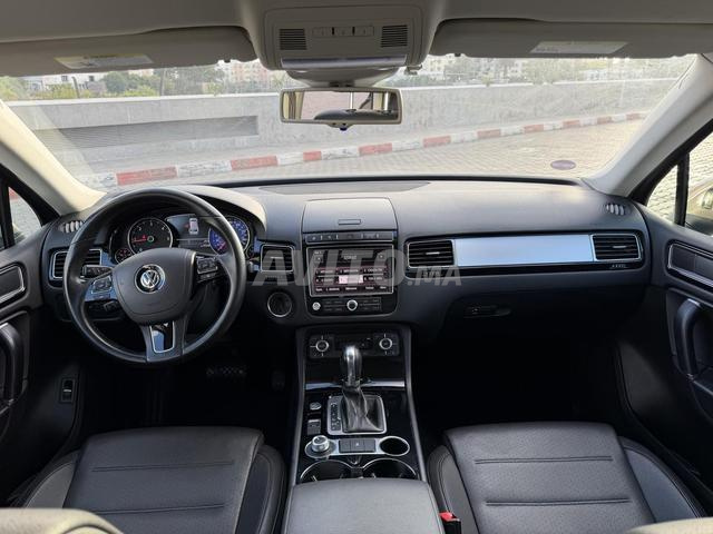 Volkswagen Touareg diesel 2020