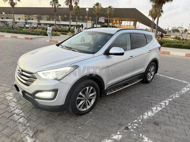 Hyundai Santa Fe - 2