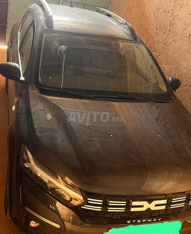DACIA STEPWAY MODÈLE 2022 - 2