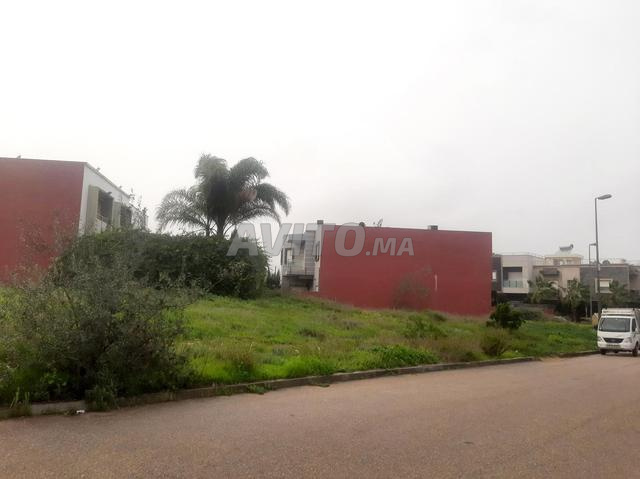 Terrain villa de 447 m² à Almaz Nassim - 2