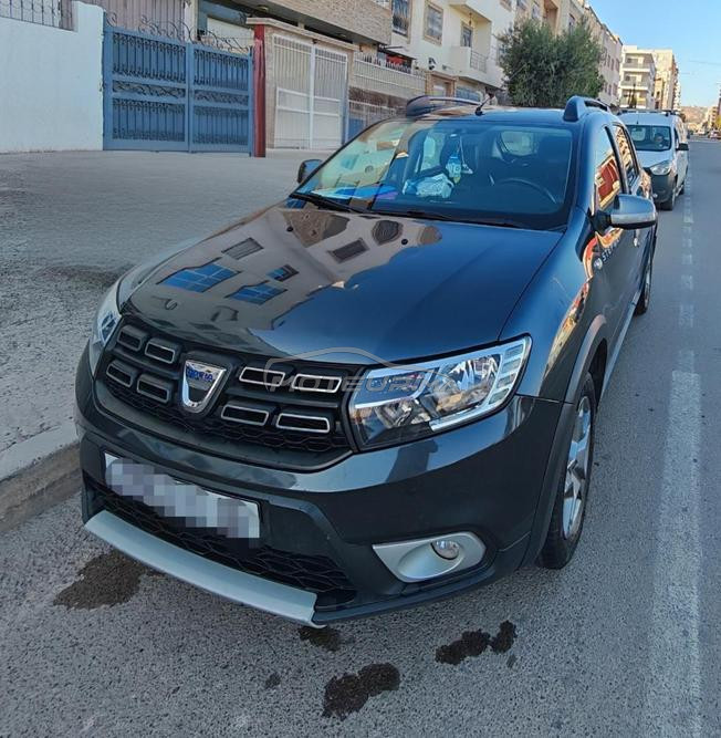 Dacia Sandero Stepway prestige