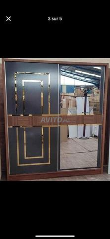 Mario Collis MDF grande taille - 2