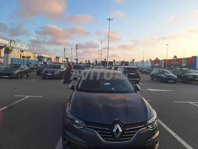 Renault Megane 4 - 2