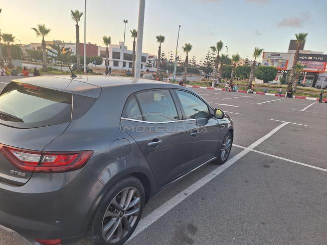 Renault megane 4 