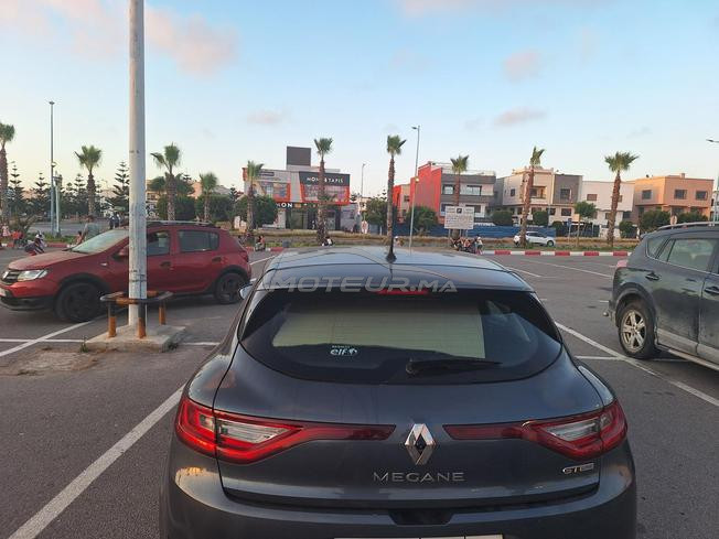 Renault megane 4 