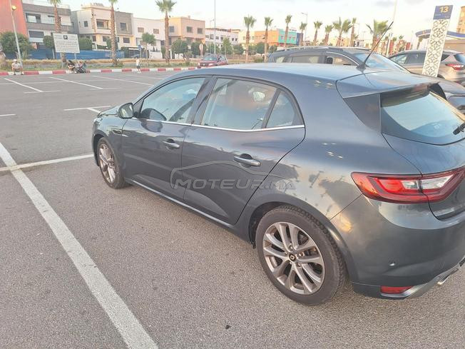 Renault megane 4 