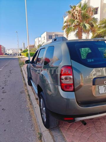 Duster 2015 2x4