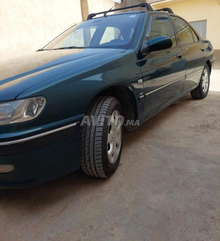 Peugeot 406