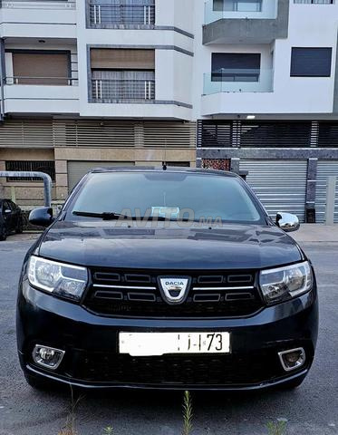 Dacia Logan Diesel 2ème main modèle 2019 - 2