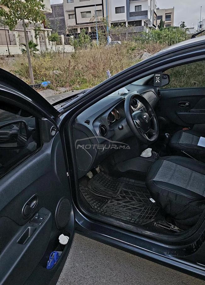 Dacia Logan Diesel 2ème main modèle 2019 