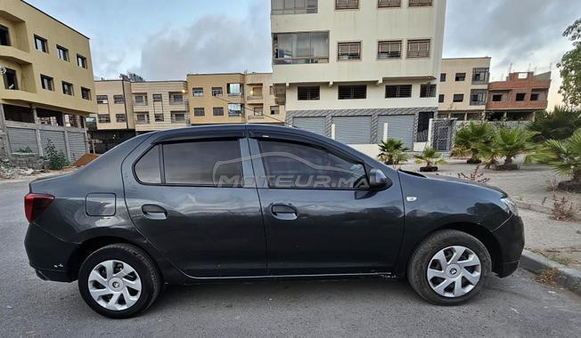 Dacia Logan Diesel 2ème main modèle 2019 