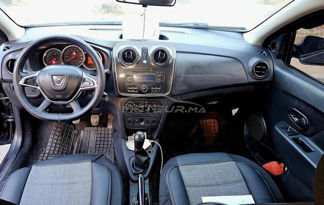 Dacia Logan Diesel 2ème main modèle 2019 