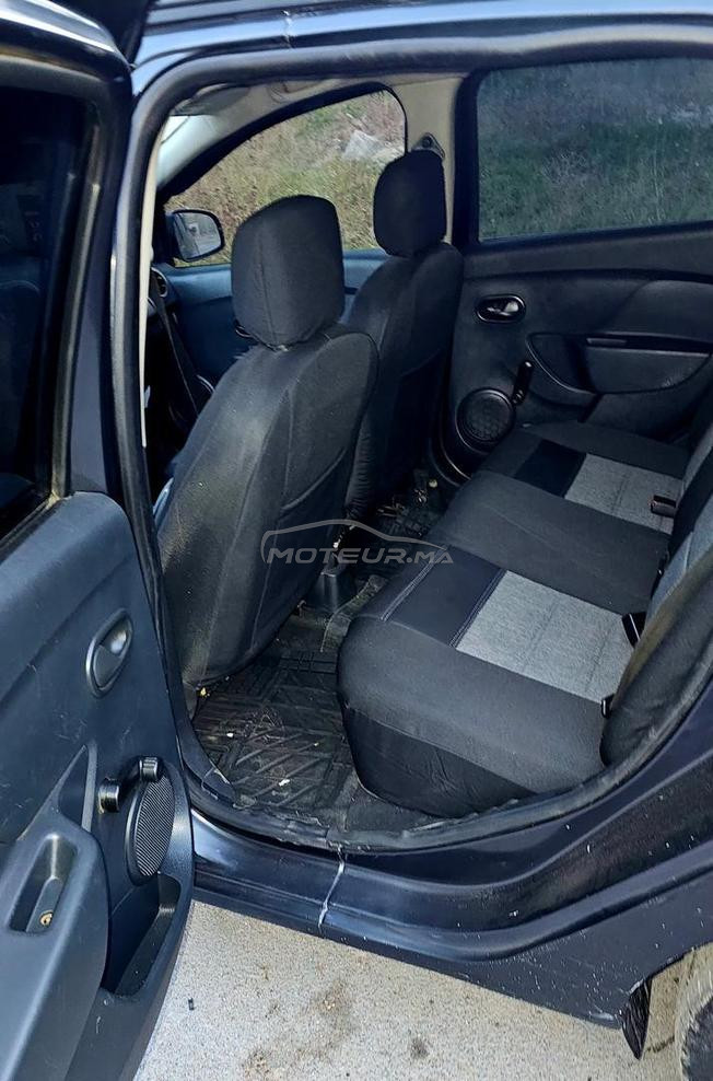 Dacia Logan Diesel 2ème main modèle 2019 