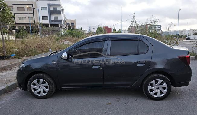 Dacia Logan Diesel 2ème main modèle 2019 