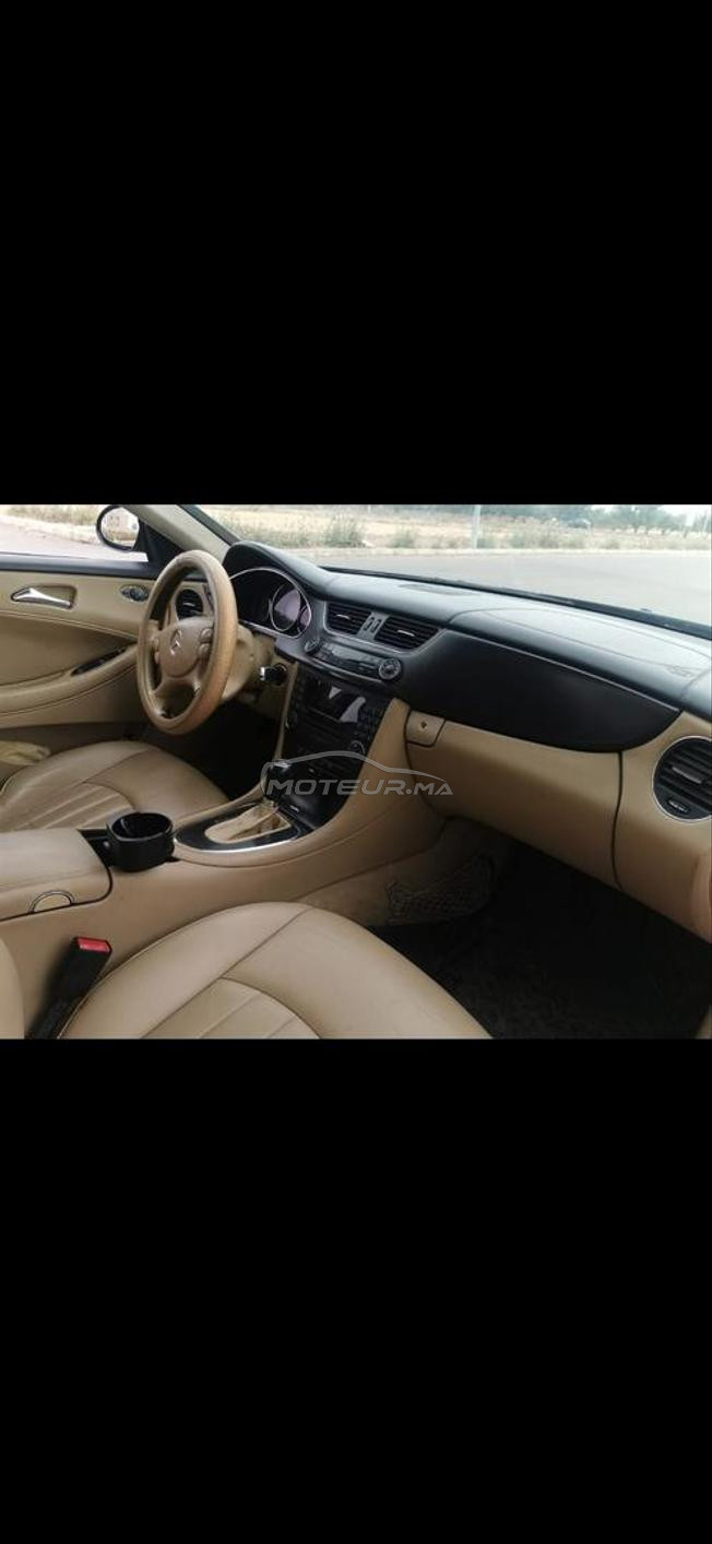 Mercedes CLS 