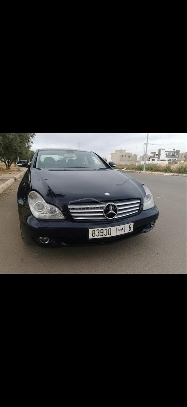 Mercedes CLS 