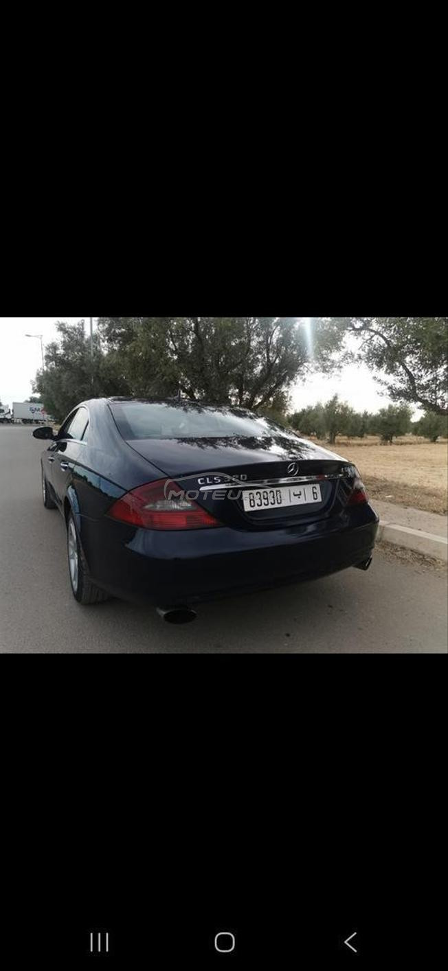 Mercedes CLS 