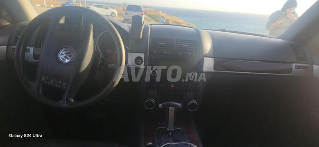 Touareg V6 - 2