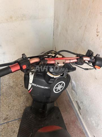 Stunt Yamaha - 2