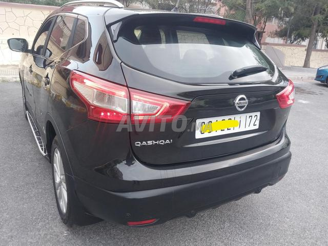 Nissan Qashqai manuel - 2