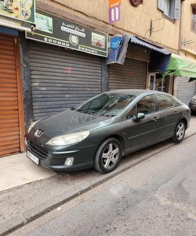 Peugeot 407 - 2