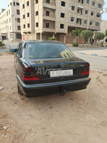 Mercedes C220 CDI - 2