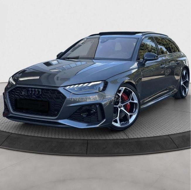 AUDI RS4 COMPÉTITION 2024