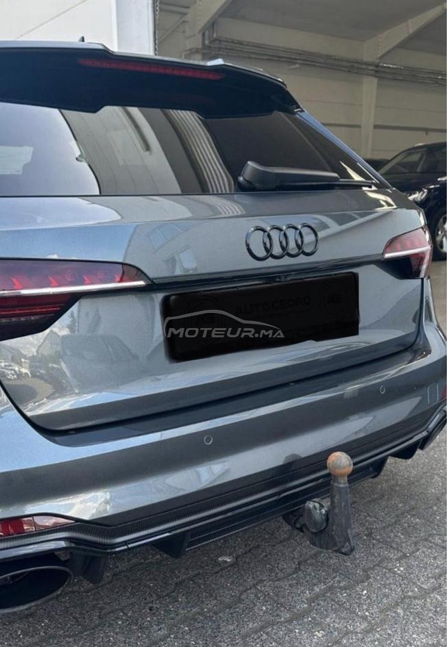 AUDI RS4 COMPÉTITION 2024