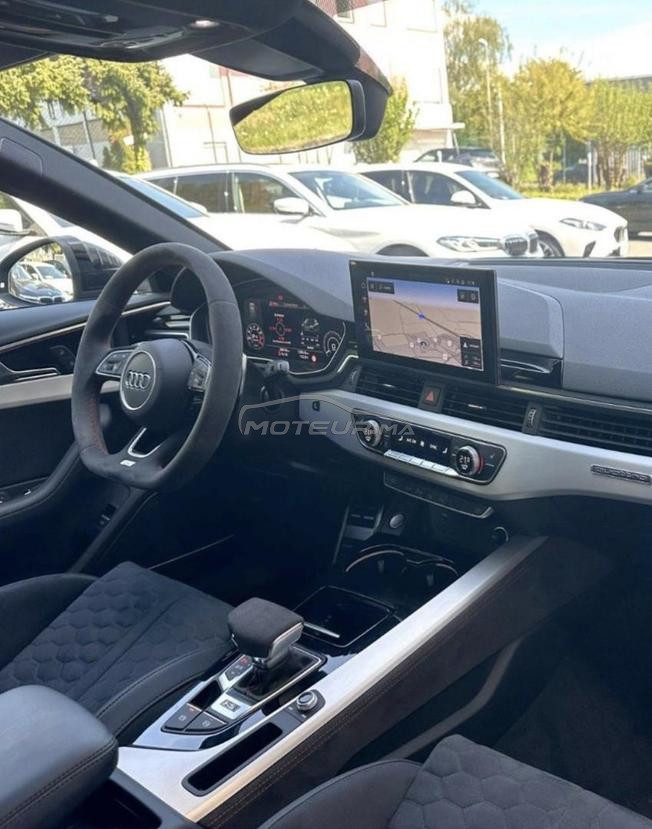 AUDI RS4 COMPÉTITION 2024