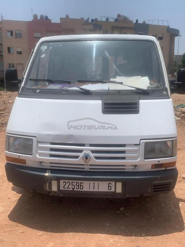 Renault Trafic Diesel Manuelle 1993 à Casablanca