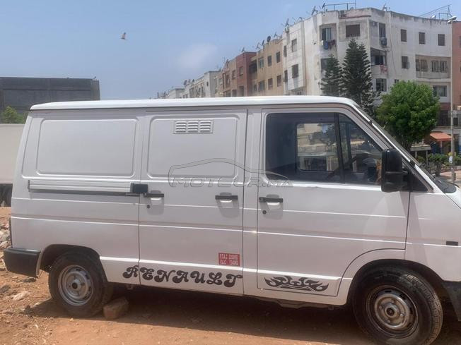 Renault Trafic Diesel Manuelle 1993 à Casablanca
