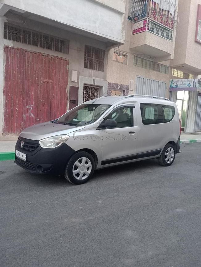 Dacia doker model 2015 fiha klima