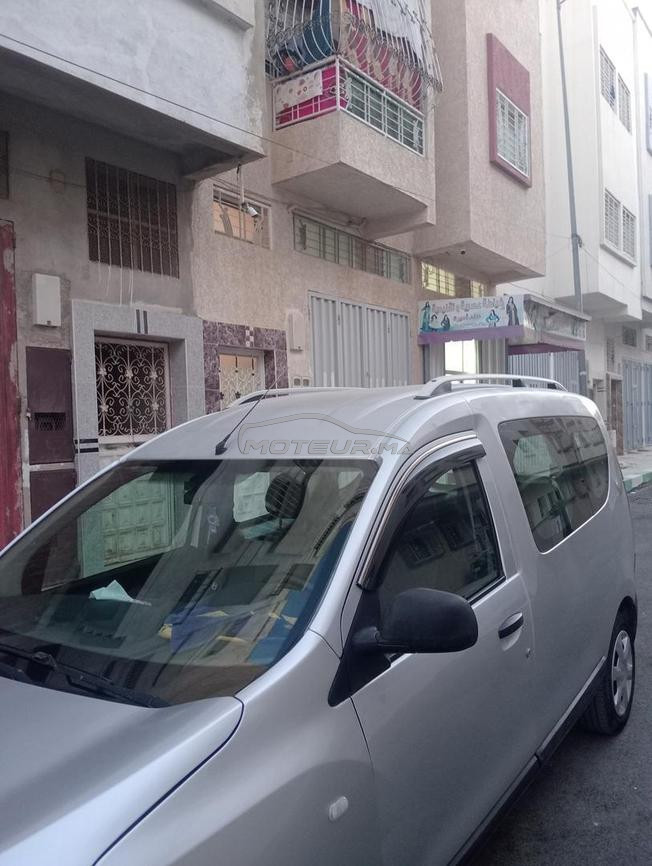 Dacia doker model 2015 fiha klima