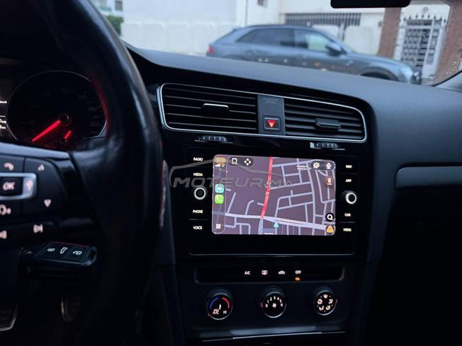Volkswagen Golf 7 Diesel Manuelle 2015 à Fès