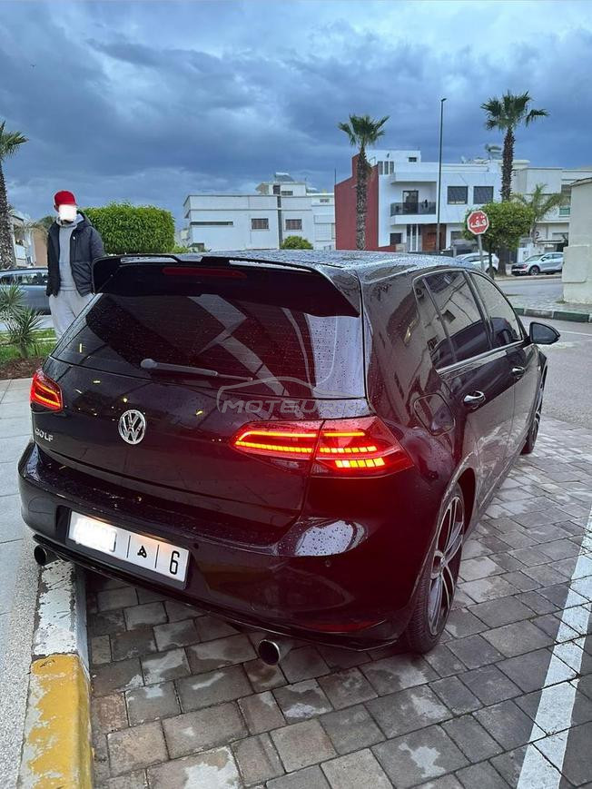 Volkswagen Golf 7 Diesel Manuelle 2015 à Fès
