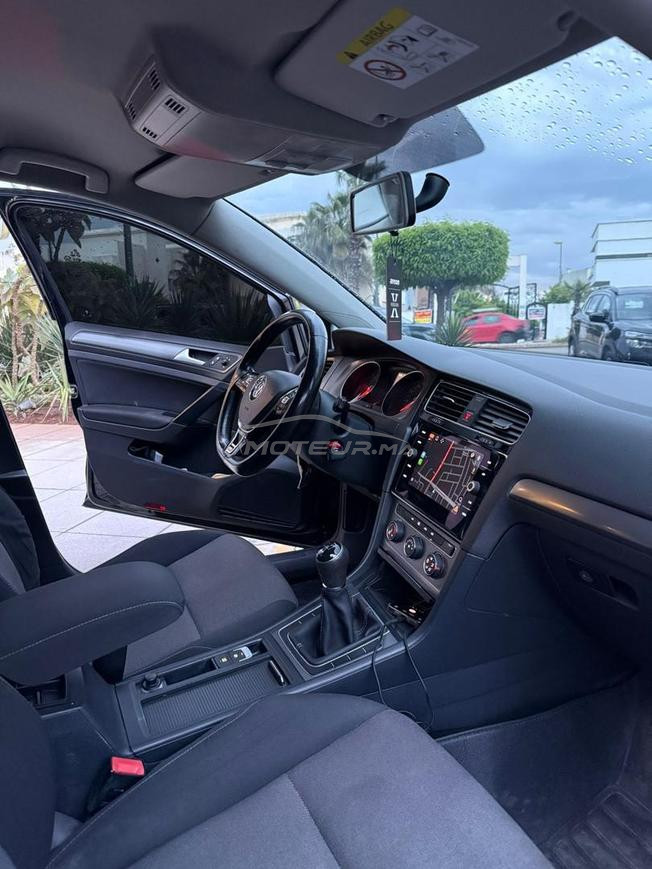 Volkswagen Golf 7 Diesel Manuelle 2015 à Fès