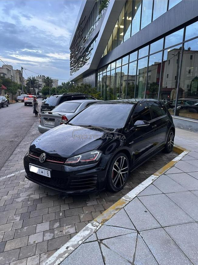 Volkswagen Golf 7 Diesel Manuelle 2015 à Fès