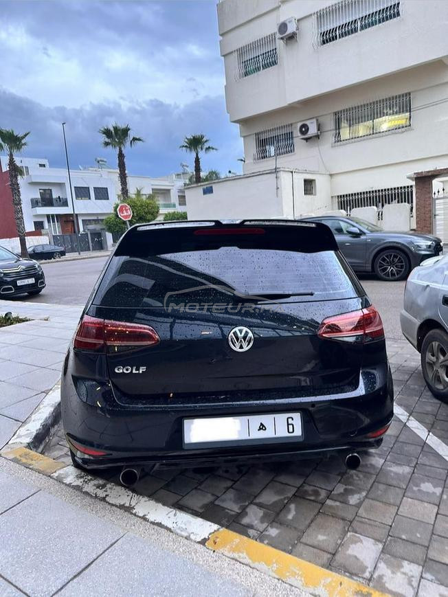 Volkswagen Golf 7 Diesel Manuelle 2015 à Fès