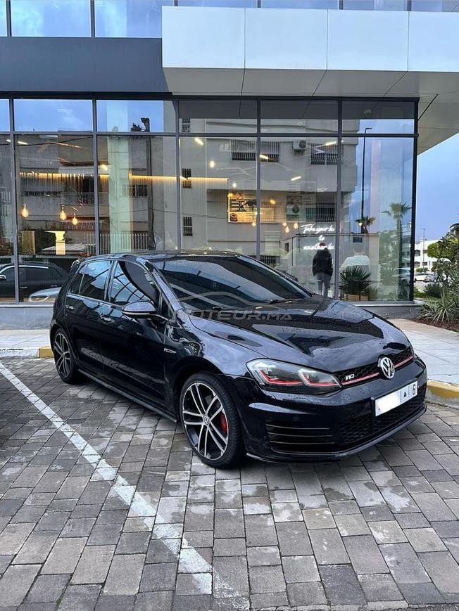 Volkswagen Golf 7 Diesel Manuelle 2015 à Fès