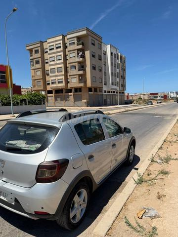 Dacia Sandero Stepway - 2015 - 1ère main - 2