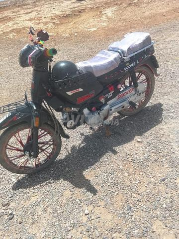 Moto encore propre - 2